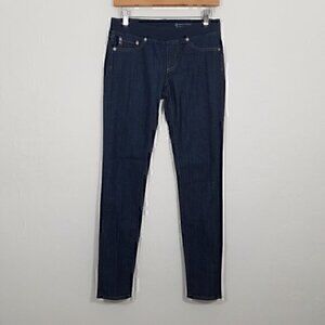 Ag Adriano Goldschmied Pull On Jeans Blue Size 27